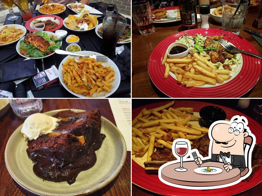 TGI Fridays - Birmingham Hagley Road, 180 Hagley Rd in Birmingham ...