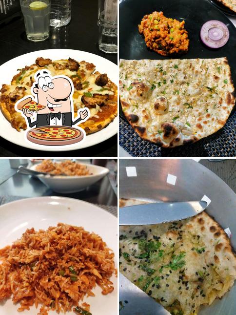 Get pizza at Picadore - Multi Cuisine Restaurant Lonavala