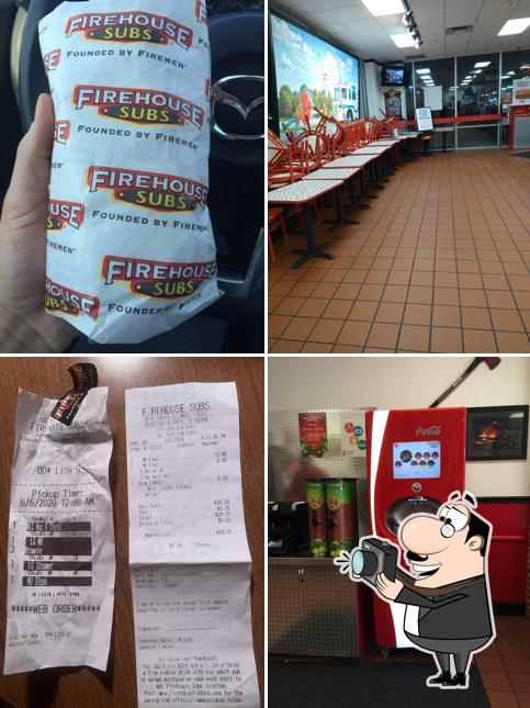 Firehouse Subs Lincoln Place image