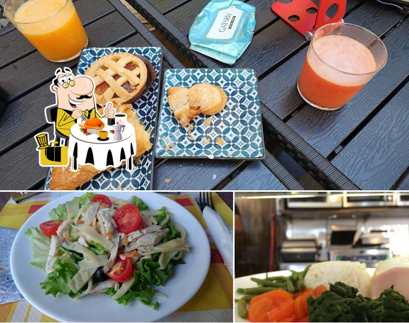 Platti al Le Petit Bistrot