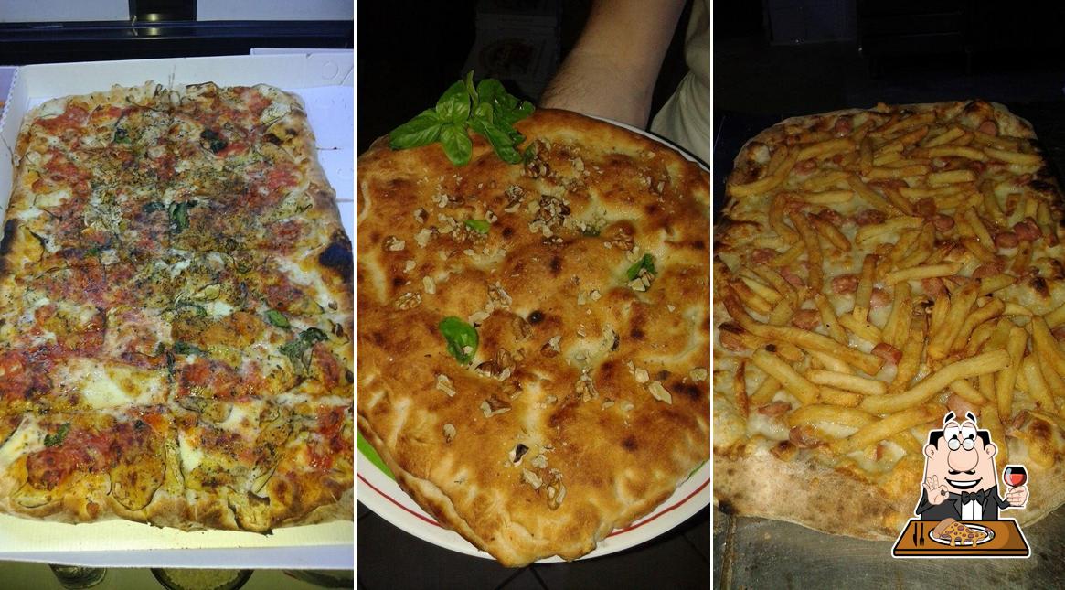 A Pizzeria Mystic Pizza, puoi provare una bella pizza