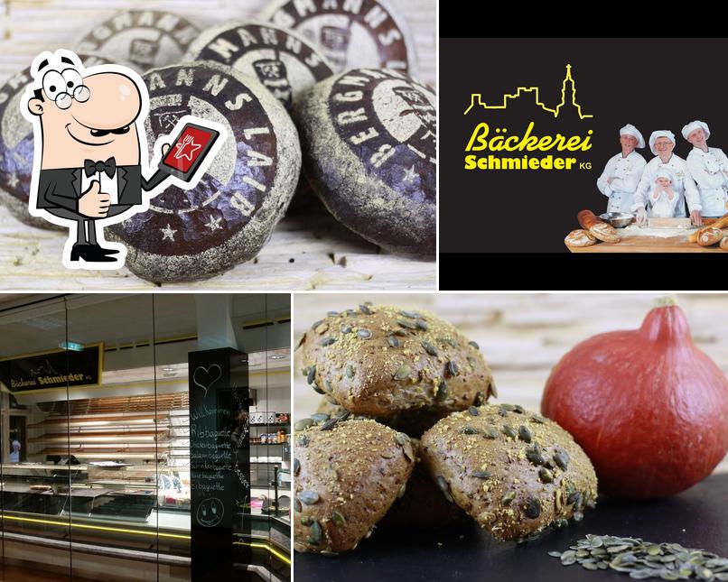 Здесь можно посмотреть изображение "Bäckerei Schmieder GmbH & Co. KG"