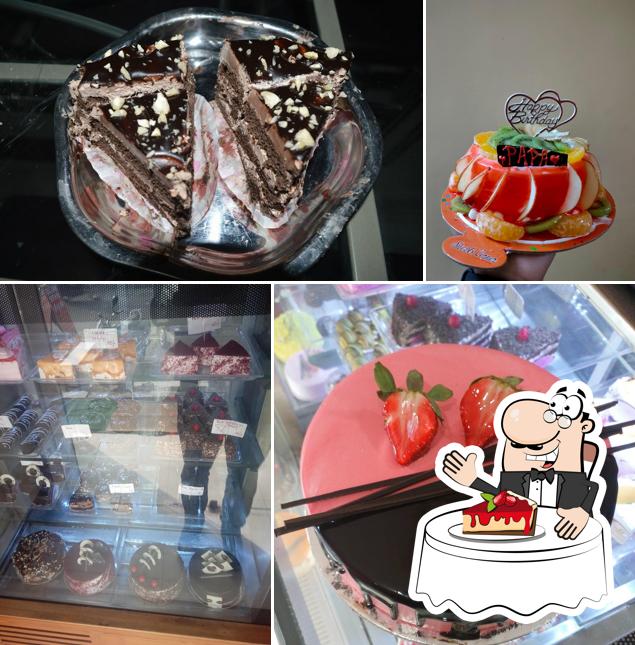 Chocolate Donut Drip Cake | Chocolate Donut Cake | Donut Cake – Liliyum  Patisserie & Cafe