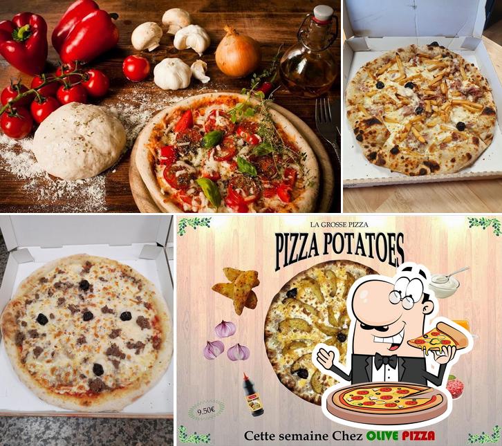 La pizza est le plat rapide favori du monde