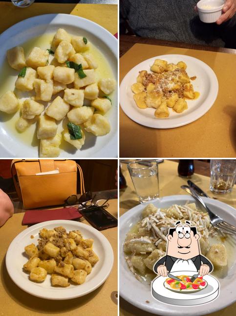 Gnocchi al Osteria al Bacaro