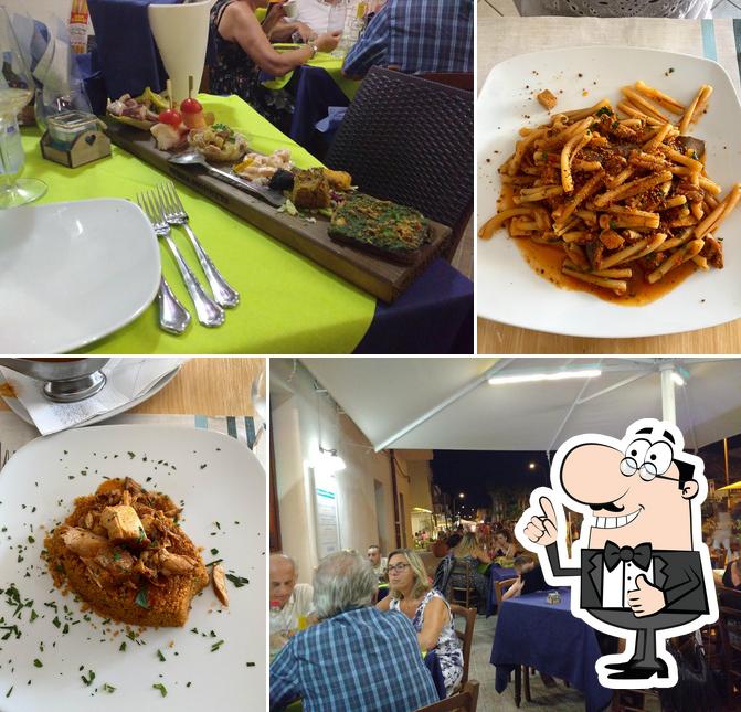 Look at this photo of Trattoria Galante Di Ferrara Assunta