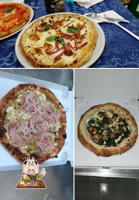 Ordina una pizza a World Pizza