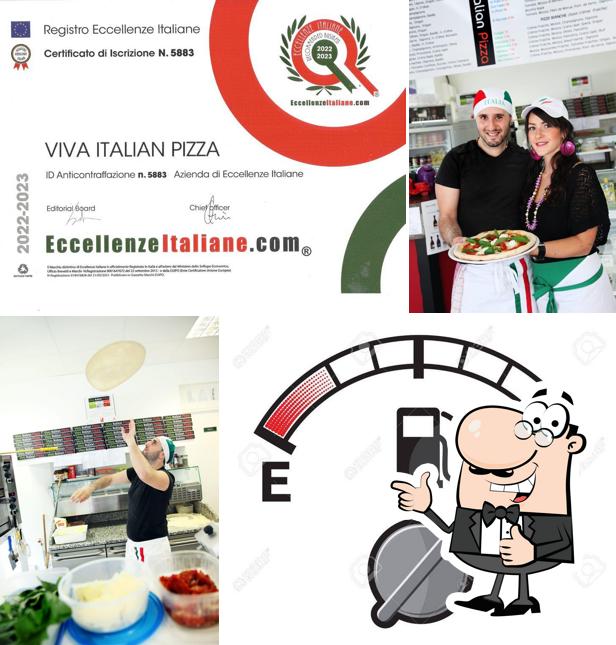 Regarder cette image de Viva Italian Pizza