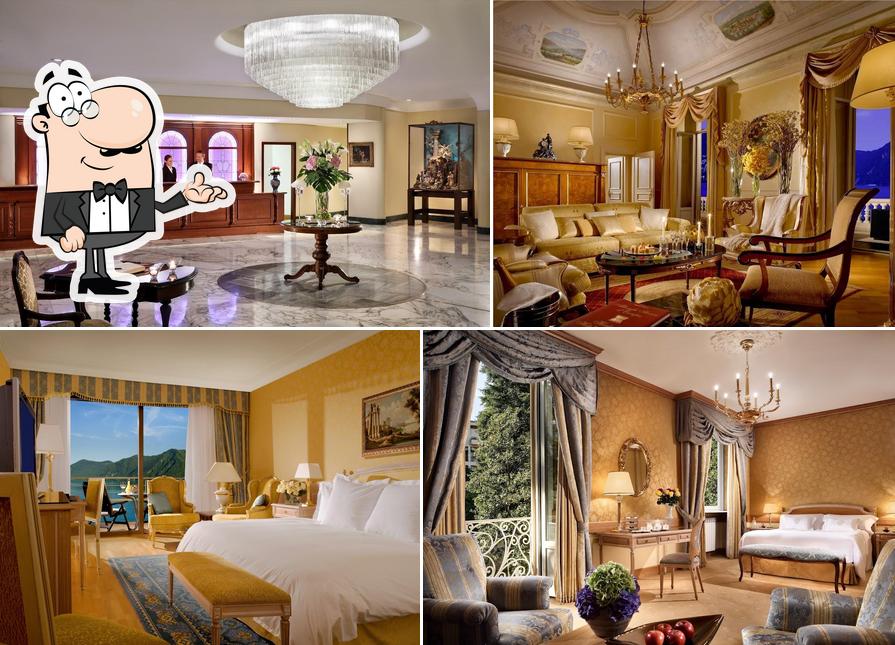 Mira cómo es Hotel Splendide Royal Lugano por dentro