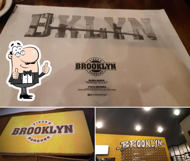 Brooklyn Pizza & Burguer Volta Redonda image