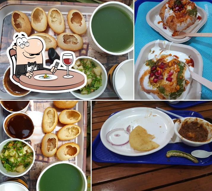 Meals at Haldiram's - Tilak Nagar
