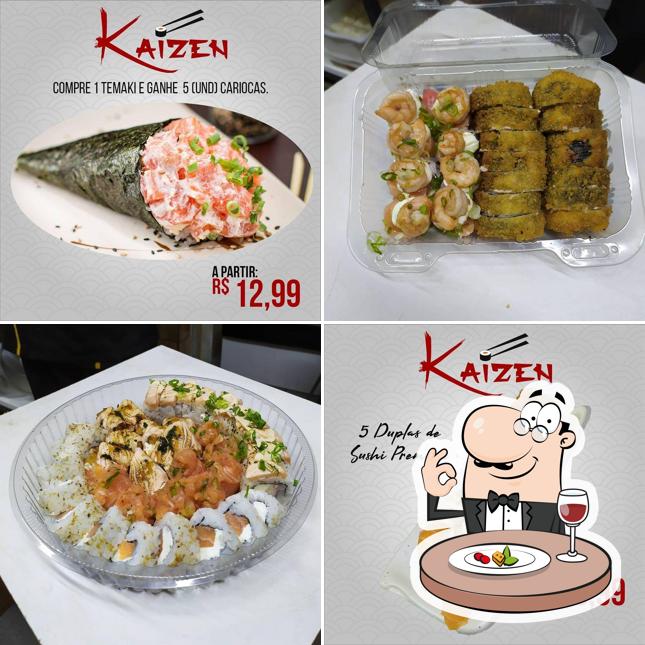 Platos en Kaizen