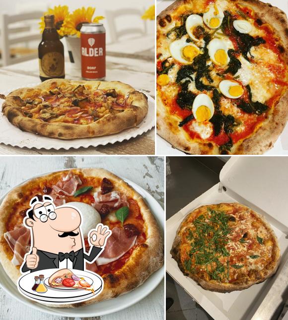 Scegli una pizza a Pizzambita