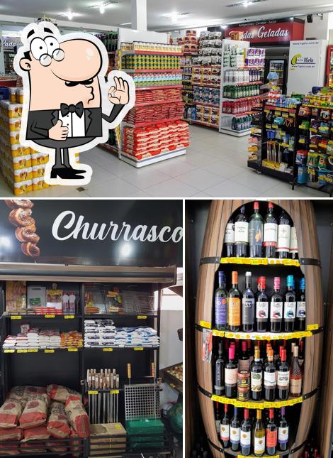 See the image of Carrancas Supermercado