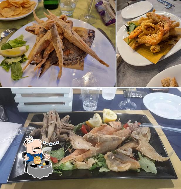 Fritto misto à Pesce Magno