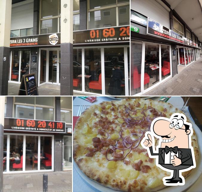 Regarder la photo de Pizzeria les 3 grains