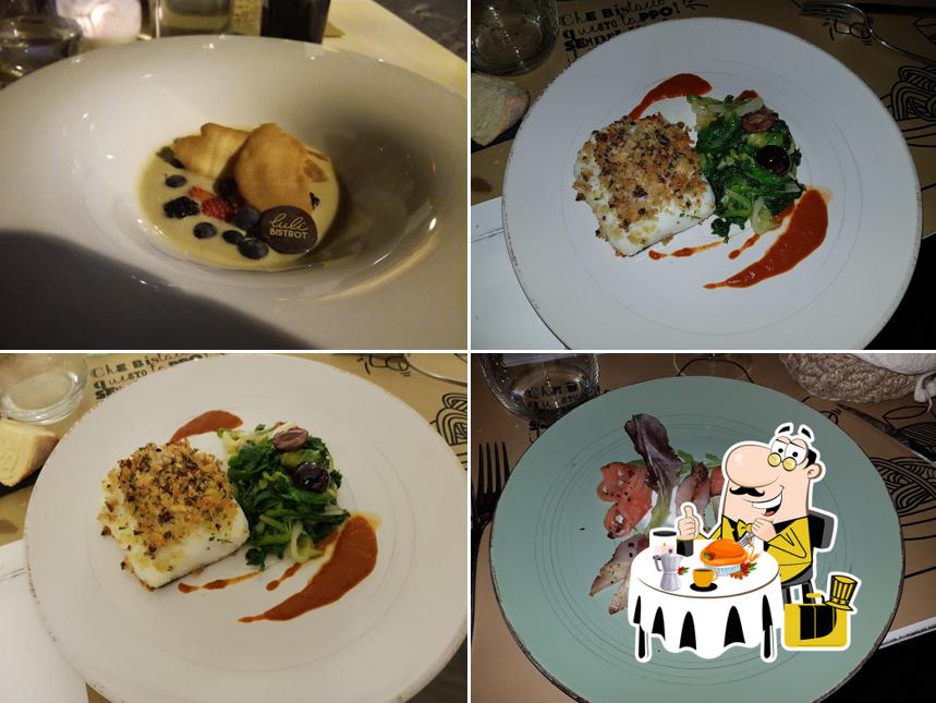 Platti al Lulì bistrot ristorante