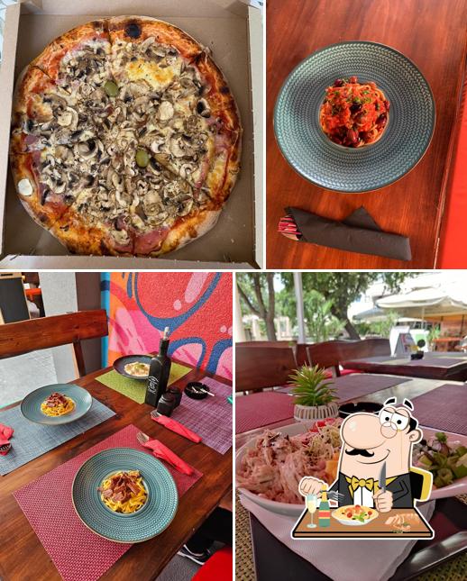 Cibo al The house of Taste