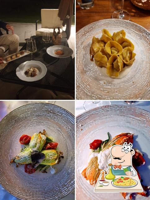 Platti al Ristorante Fiorfiore