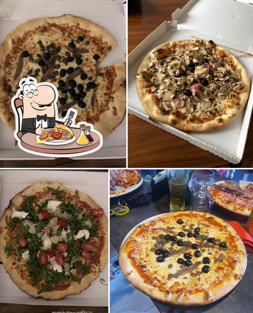 Choisissez des pizzas à L’italien Italianissima