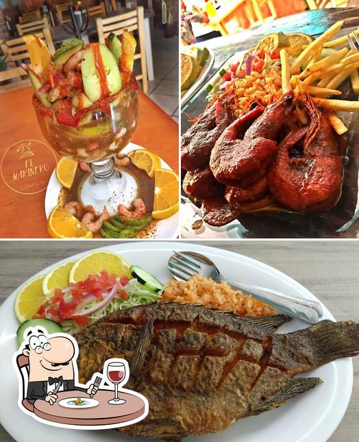 Restaurante Mariscos El Marinero, Jiutepec - Opiniones del restaurante