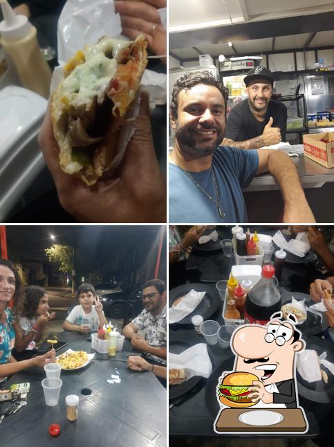 Hambúrguer em NARDINHO LANCHES