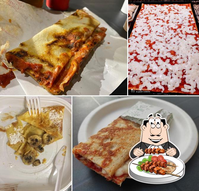 Cibo al Pizze al taglio dal 1985 By Tandem