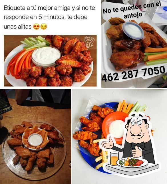 Star Wings restaurant, Irapuato, Calz. de los Arcos 490 - Restaurant reviews