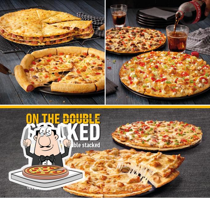 Debonairs Pizza Restaurant, Pretoria, Shop S4 Northdale Shopping Centre ...