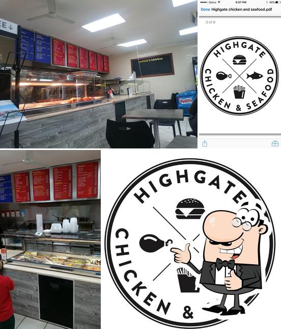 Look at this photo of Highgate Chicken & Seafood