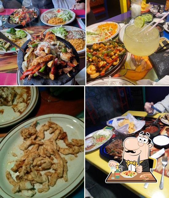 Meals at Grand Azteca - West Bloomfield