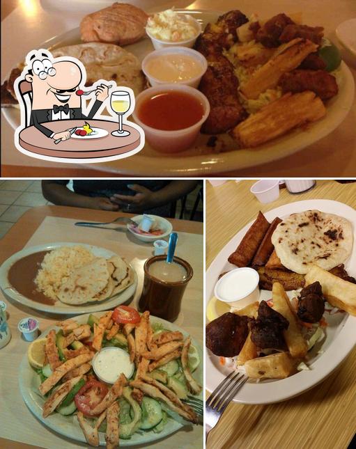 Market Latina, 901 E Irving Blvd in Irving - Restaurant menu and reviews