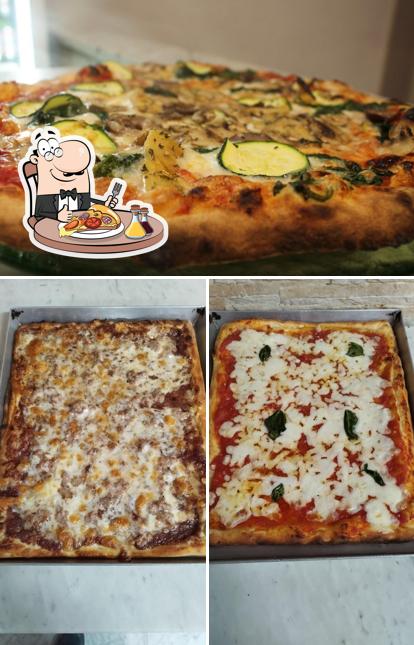 Ordina una pizza a Pizzeria Napoletana