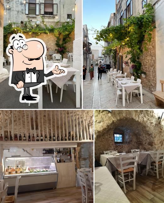 Siediti a un tavolo di Braceria Mamma Lena