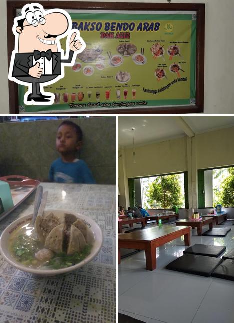 Warung Makan Bakso Dan Mie Ayam Restaurant, Klaten - Restaurant Reviews