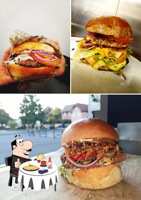 Les hamburgers de So Fresh & So Good will satisferont une grande variété de goûts