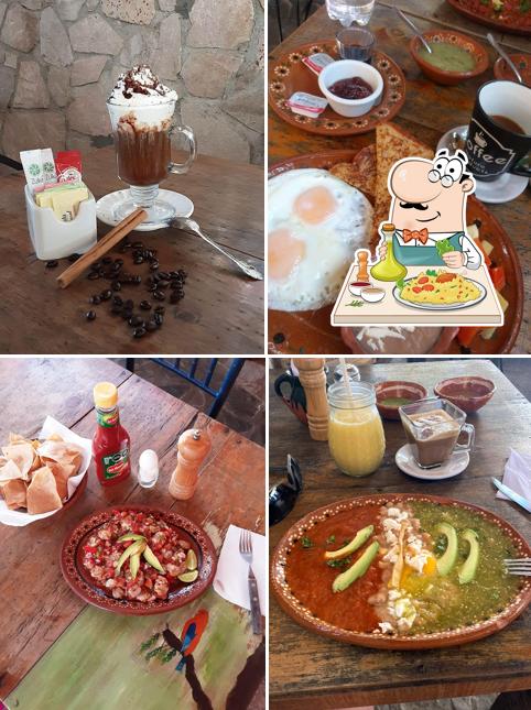 Meals at Jarro