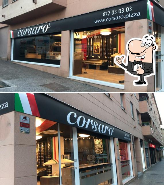 Здесь можно посмотреть изображение ресторана "Corsaro Fontajau"