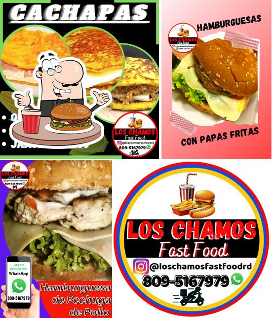 Los Chamos Fast Food, Santo Domingo Este - Restaurant reviews