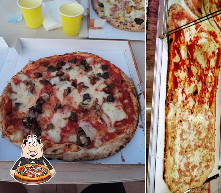 Prova una pizza a Pizza Balorda S.A.S Di Matrone Anna E &