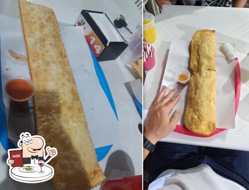 Comida em Pastelicia Mogi Mirim