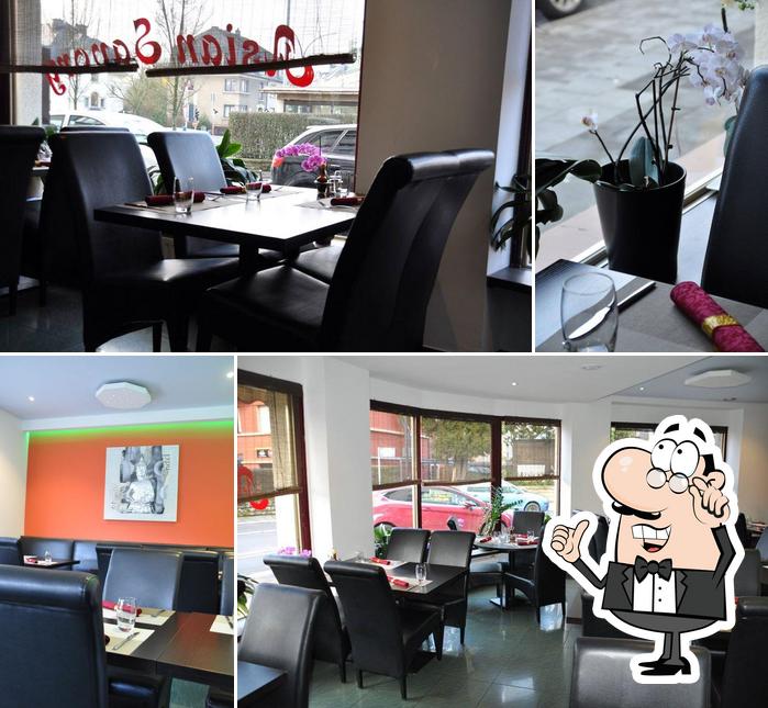 Découvrez l'intérieur de Restaurant Asian Savory