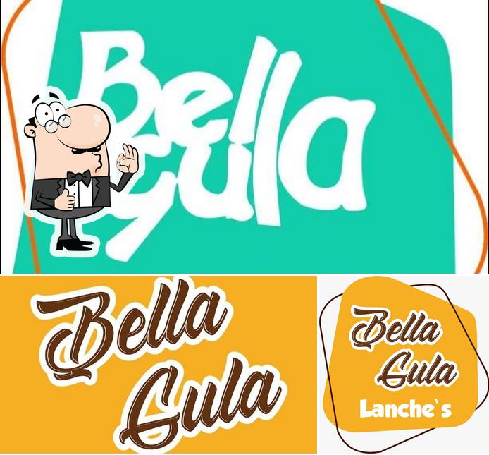 See this pic of Bella Gula Lanche's