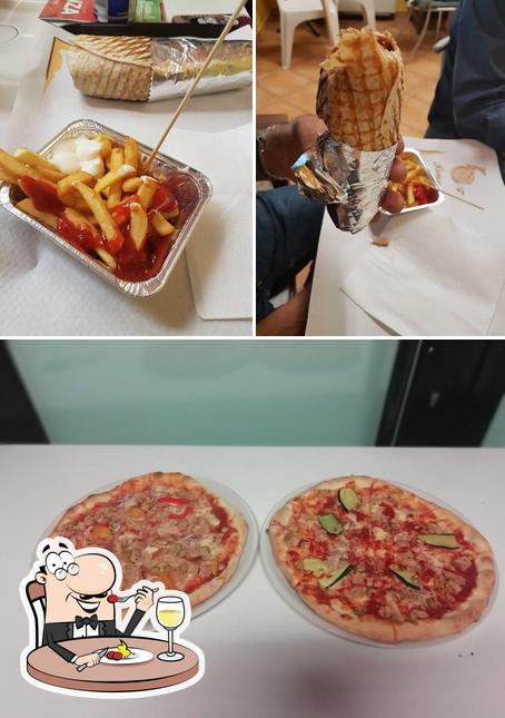 Cibo al Euro Doner Kebab