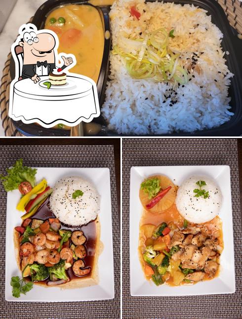 Itoshii Sushi & Asian propose un nombre de plats sucrés