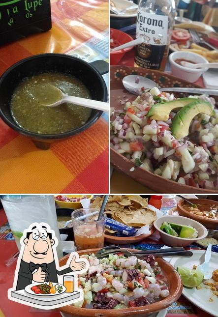 Mariscos Doña Lupe restaurant, Tepic - Restaurant reviews