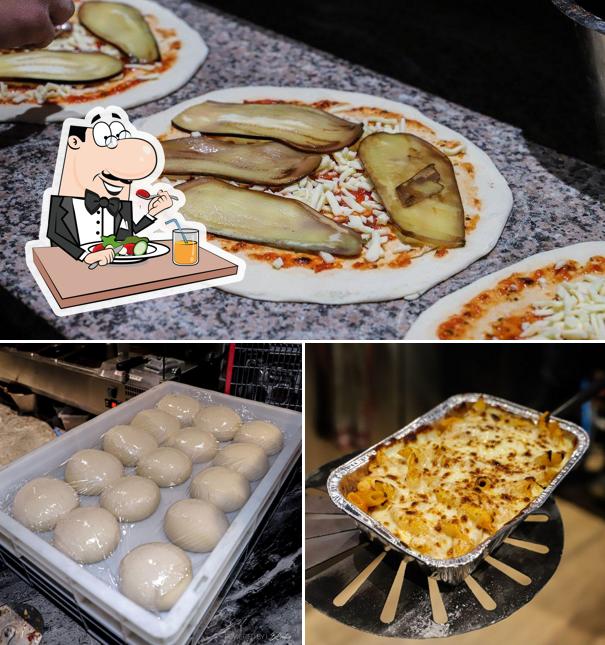 Блюда в "Pizzeria Da Billy"