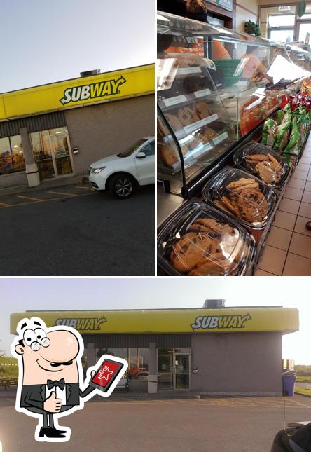 Voir cette photo de Subway