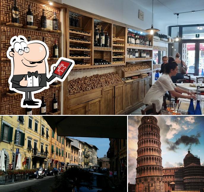 Guarda gli esterni di Bar & food 62
