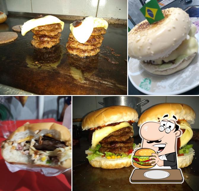 Os hambúrgueres do Burger Kiko irão saciar diferentes gostos